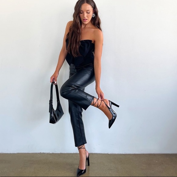 Call it Spring x Emma Rose Sabotage Heels - Picture 1 of 6